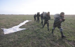 Морские пехотинцы