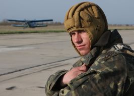 Морской пехотинец