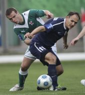 Pavel Kutas and Ivan Krivosheyenko