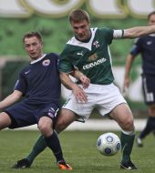 Valentin Slusar and Konstantin Yaroshenko