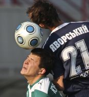 Sergey Kucherenko and Sergey Yavorskiy