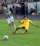 Ivan Miloshevich and Tajson Freda