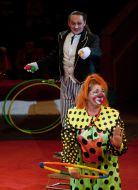 Yaroslav and Mariya Gnatyuk