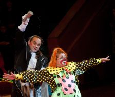 Yaroslav and Mariya Gnatyuk