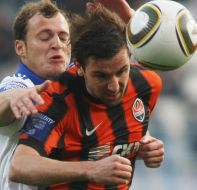 Dario Srna and Roman Zozulya