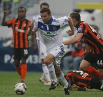 Andrey Shevchenko and Yaroslav Rakitskiy