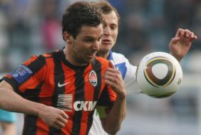 Roman Zozulya and Darijo Srna
