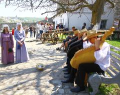 Бандуристи