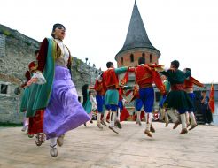 Ансамбль "Даніловград"