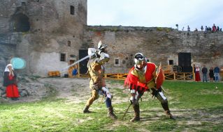 Олексій Рєзін та Лев Сорочук