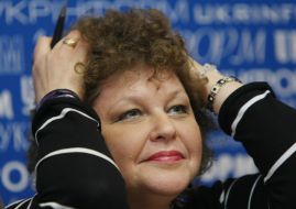 Oksana Pahlуоvskaya