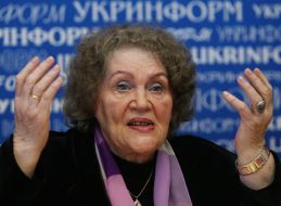Lina Kostenko