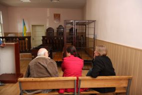 Bernard Le Roc and Patrice Le Roc