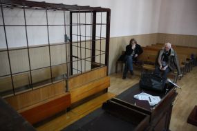 Bernard Le Roc and Patrice Le Roc