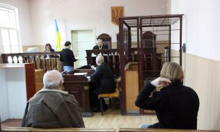 Vasiliy Mishinchuk, Bernard Le Roc and Patrice Le Roc