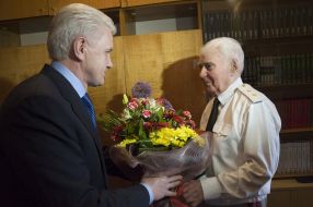 Vladimir Litvin and Ivan Krasilnikov