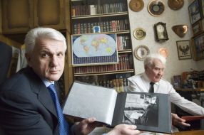 Vladimir Litvin and Ivan Krasilnikov