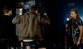Shooting of clip