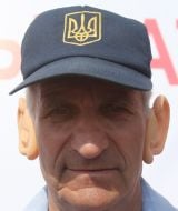 Participant of May day demonstration