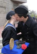 Participants of ceremony