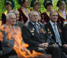 Ветерани Великої Вітчизняної війни