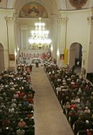 Thanksgiving service