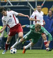 Andrey Homin and Roman Bezus