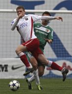 Vladimir Arzhanov and Aleksey Kurilov