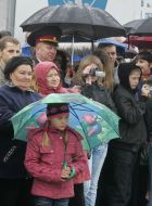 "Open Day" in the brigade of General Staff of Armed Forces of Ukraine