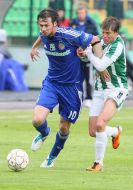 Artem Milevskiy and Denis Kozhanov