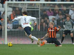 Tomas Hubschman and Djordje Lazic