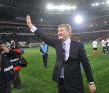 Rinat Akhmetov 
