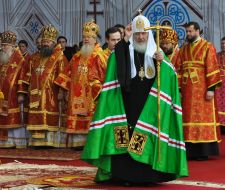 Patriarch Kirill