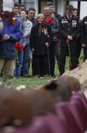 Ceremony of reburial