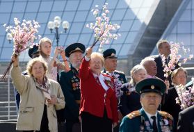 Veterans of Great Patriotic war