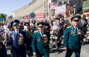Veterans of Great Patriotic war