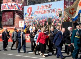 Veterans of Great Patriotic war
