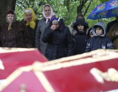 Ceremony of reburial