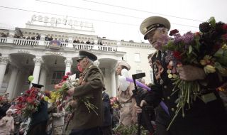 Veterans of Great Patriotic war