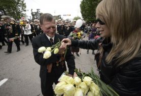 Veteran of Great Patriotic war