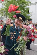 Veteran of Great Patriotic war