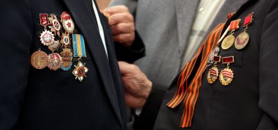 Ордена и медали