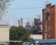 The accident at metkombinate them. Illich