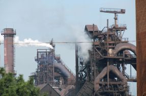 The accident at metkombinate them. Illich