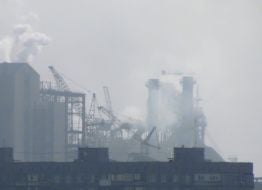 The accident at metkombinate them. Illich