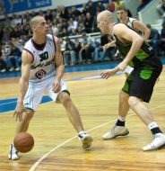 Ричард Гуинн и Зак Морли