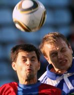 Oleg Gusev and Artem Starogorskiy