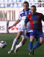 Oleg Gusev and Andrey Yeshchenko