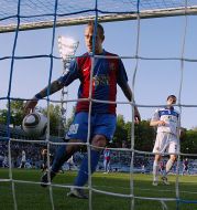 Oleg Gusev and Andrey Yeshchenko