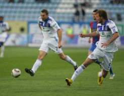 Андрей Ярмоленко и Андрей Шевченко